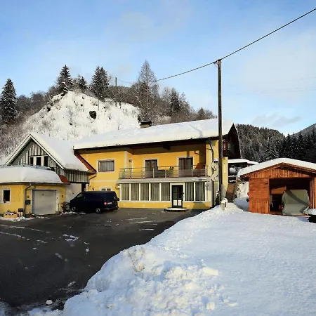 아파트 Schwarzwald 6 Og By Interhome 라덴테인