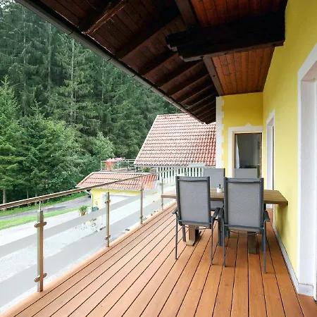 Schwarzwald 6 Og By Interhome * Radenthein