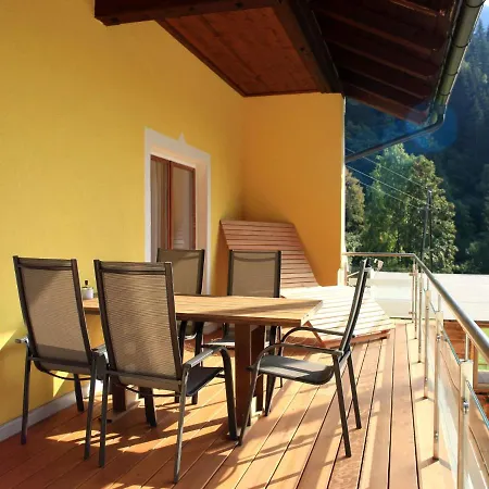 Schwarzwald 6 Og By Interhome Appartement *