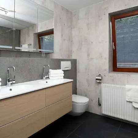 Apartment Schwarzwald 6 Og By Interhome Radenthein