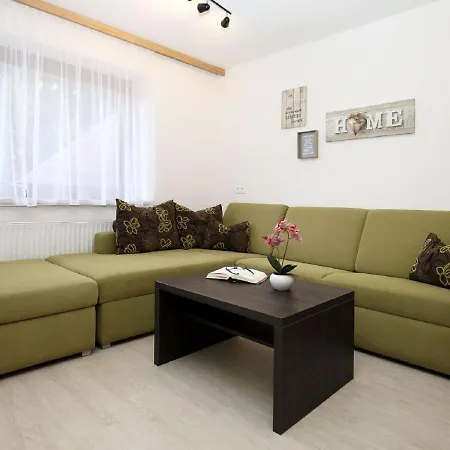Schwarzwald 6 Og By Interhome Apartment Radenthein