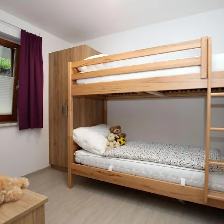 Schwarzwald 6 Og By Interhome Apartment Radenthein