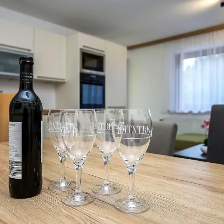 Schwarzwald 6 Og By Interhome Apartment *