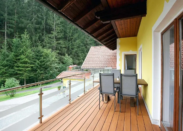 Schwarzwald 6 Og By Interhome * Radenthein