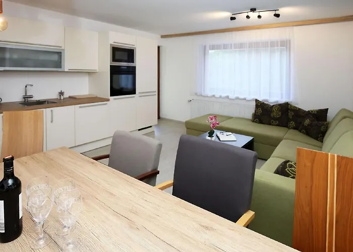 Schwarzwald 6 Og By Interhome Appartement Radenthein