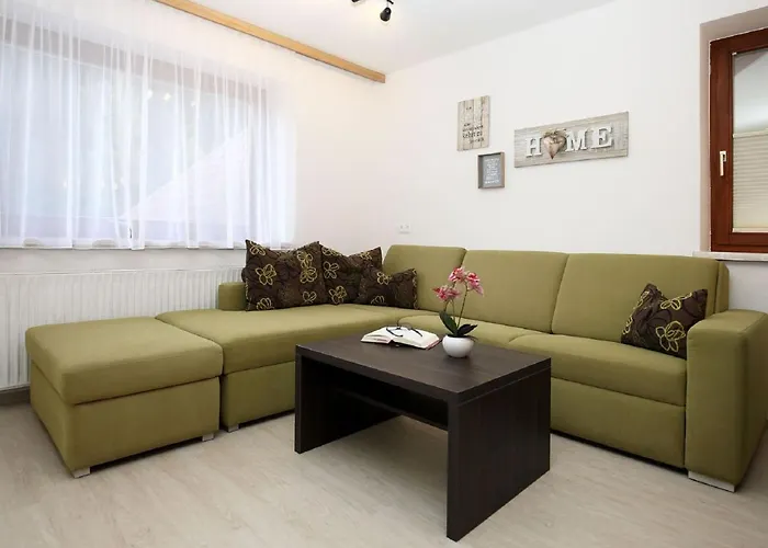 Schwarzwald 6 Og By Interhome Apartamento Radenthein