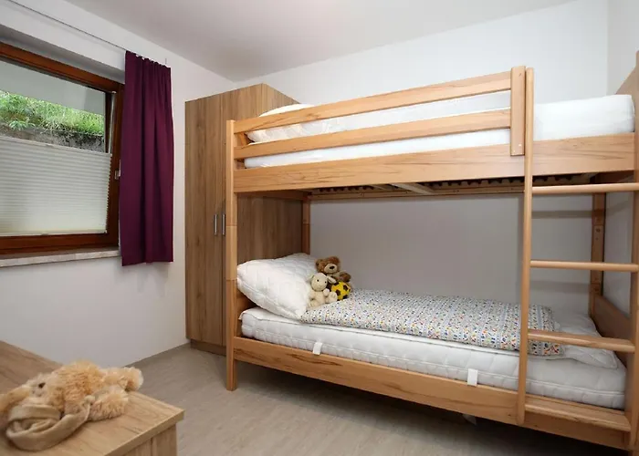 Schwarzwald 6 Og By Interhome Appartement Radenthein