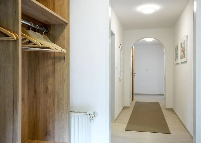 Schwarzwald 6 Og By Interhome Apartamento Radenthein