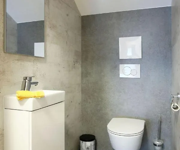 Apartament Schwarzwald 6 Og By Interhome *