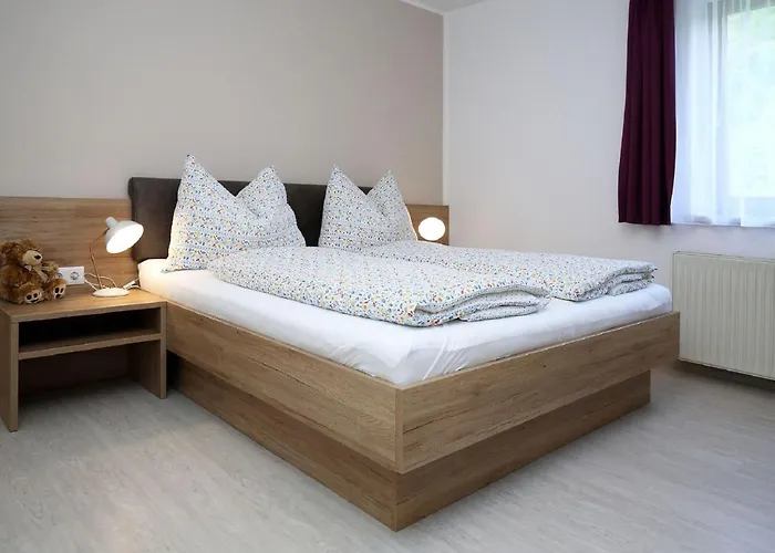 Apartamento Schwarzwald 6 Og By Interhome